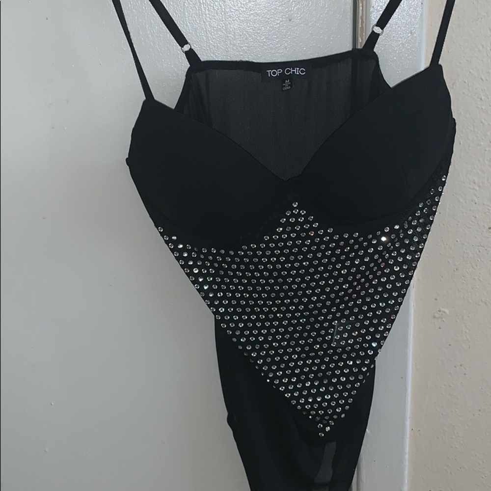 Body suit